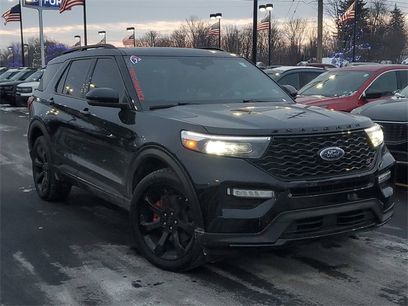 Used 2023 Ford Explorer ST w/ Equipment Group 401A