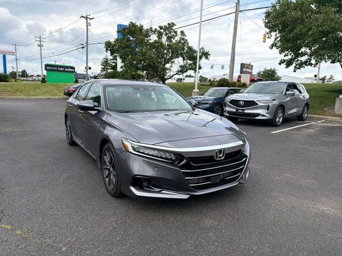 Used 2021 Honda Accord EX-L image 26