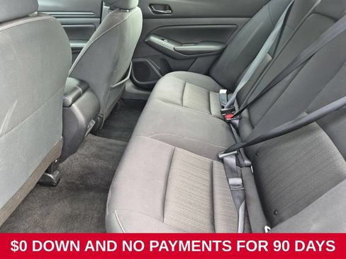 Used 2025 Nissan Altima 2.5 SV FWD image 27