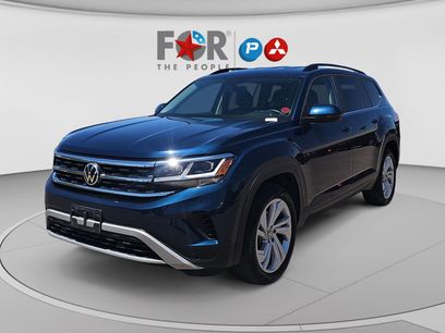 Used 2022 Volkswagen Atlas SE