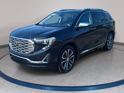 Used 2018 GMC Terrain Denali w/ Comfort Package