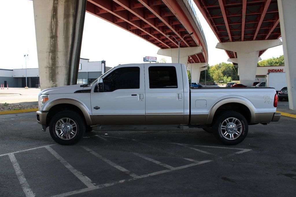 Used 2014 Ford F250 King Ranch AWD/4WD image 1