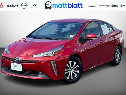 Used 2022 Toyota Prius LE