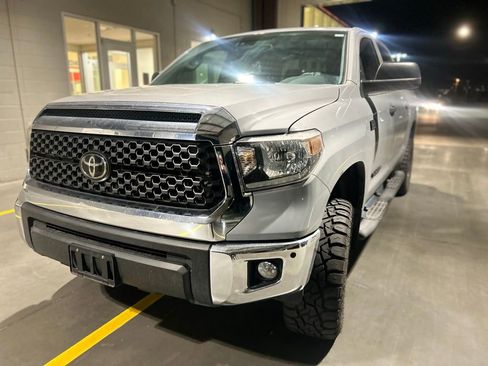 Used 2021 Toyota Tundra SR5 image 4