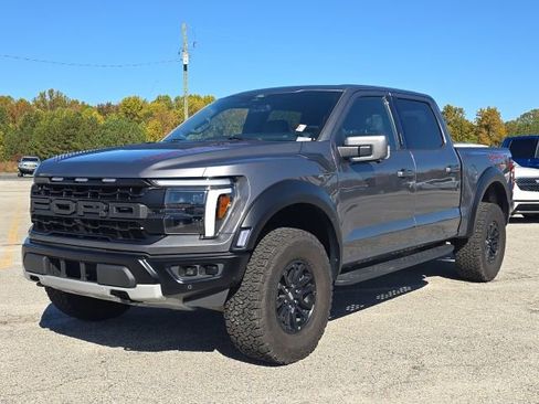 Used 2024 Ford F150 Raptor image 1