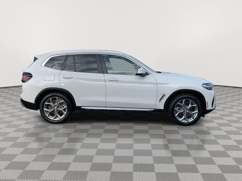 Used 2023 BMW X3 xDrive30i image 8