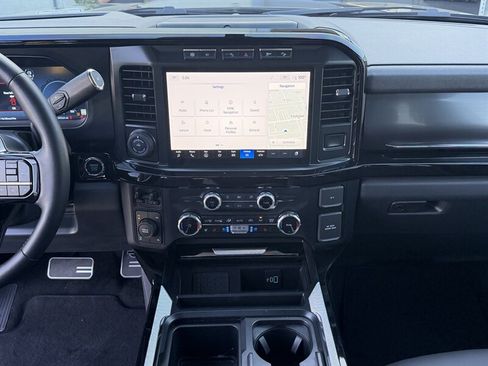 Used 2023 Ford F250 Lariat w/ Lariat Ultimate Package AWD/4WD image 66