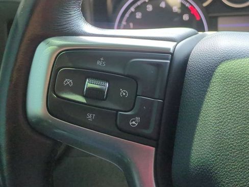 Used 2021 Chevrolet Silverado 1500 LT Trail Boss w/ Convenience Package II AWD/4WD image 14