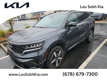 Certified 2023 Kia Sorento EX