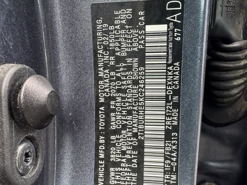 Used 2019 Toyota Corolla LE FWD image 20