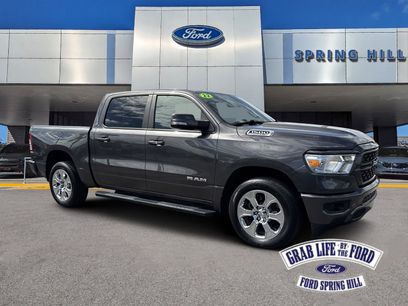 Used 2022 RAM 1500 Big Horn