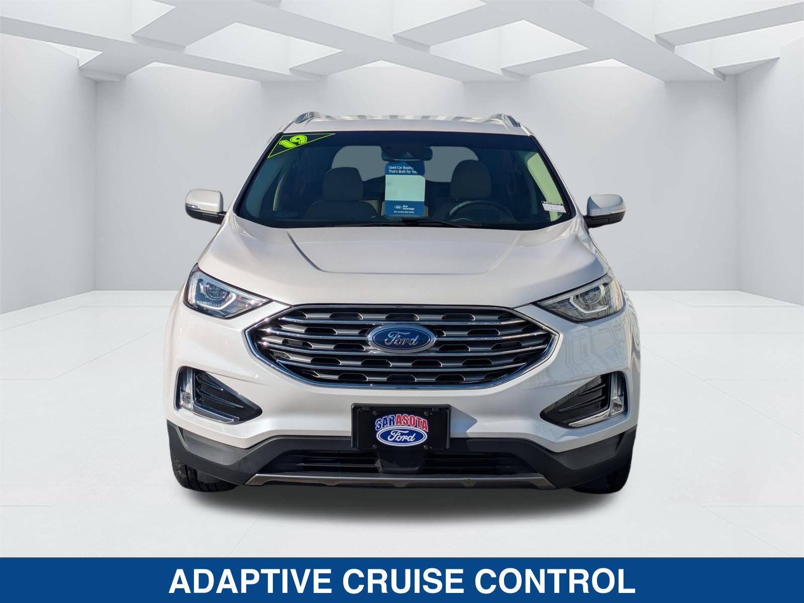 Certified 2019 Ford Edge SEL w/ Equipment Group 201A FWD image 9