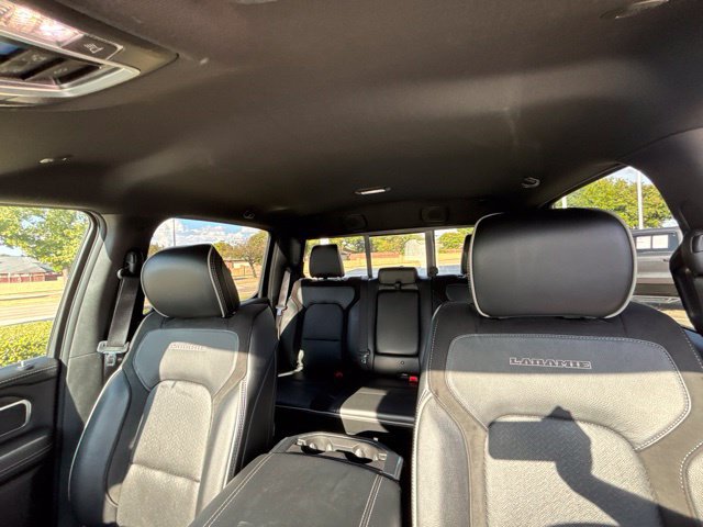 Used 2024 RAM 1500 Laramie AWD/4WD image 16