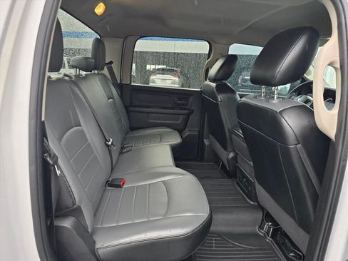 Used 2022 RAM 1500 Tradesman RWD image 11
