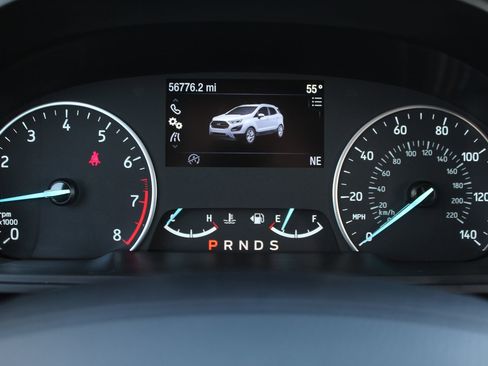 Used 2021 Ford EcoSport Titanium image 15