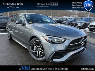 Certified 2024 Mercedes-Benz C 300 4MATIC Sedan video 1