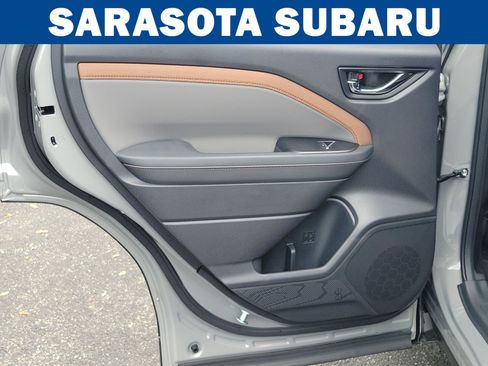 New 2026 Subaru Forester Sport image 11