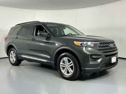 Used 2022 Ford Explorer XLT