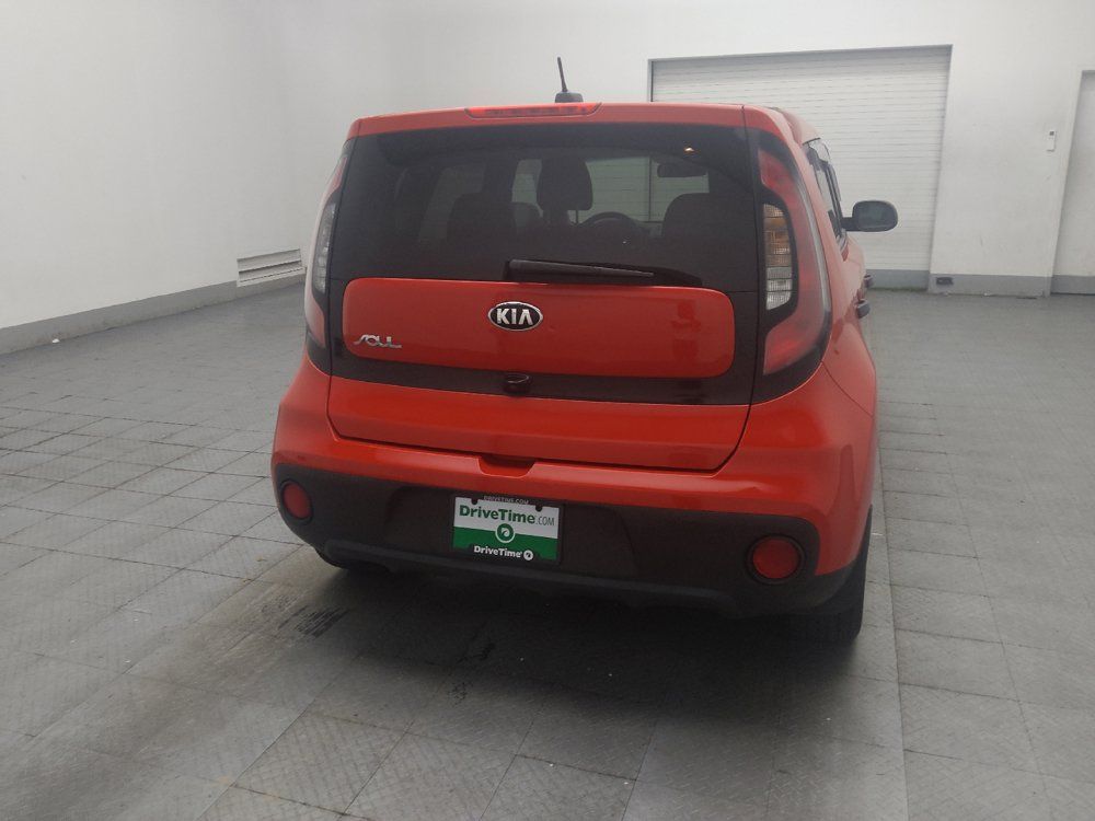 Used 2019 Kia Soul FWD image 7