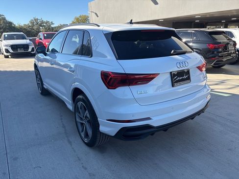 New 2025 Audi Q3 2.0T Premium image 8