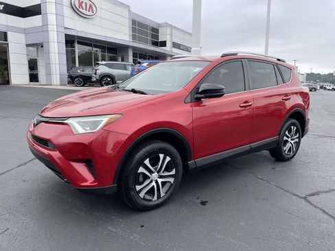 Used 2016 Toyota RAV4 LE FWD image 34