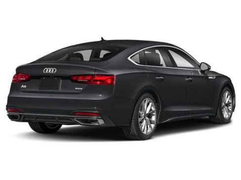 Used 2023 Audi A5 2.0T Premium w/ Convenience Package AWD/4WD image 2