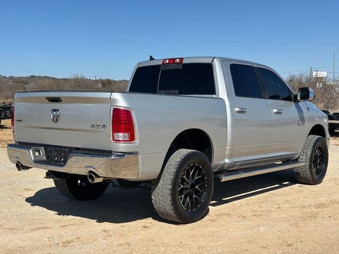 Used 2017 RAM 1500 Laramie w/ Convenience Group image 5