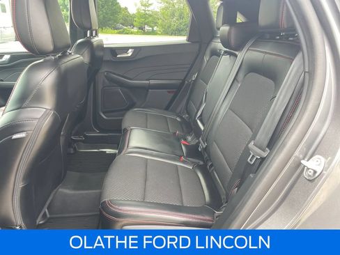 Certified 2023 Ford Escape ST-Line Select w/ Tech Pack #1 AWD/4WD image 23