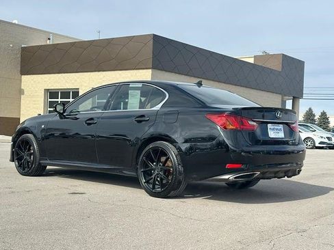 Used 2013 Lexus GS 350 AWD image 5