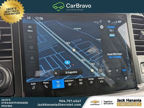 Used 2024 Ford F150 XLT w/ Tow/Haul Package AWD/4WD image 22