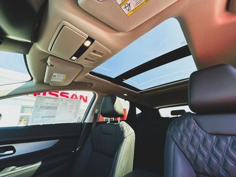 New 2026 Nissan Murano Platinum image 31