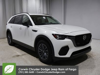 Used 2025 MAZDA CX-70 3.3 Turbo w/ Preferred Package