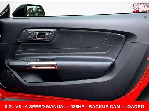 Used 2016 Ford Mustang Shelby GT350 w/ Technology Package image 25