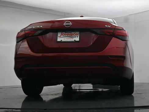 Used 2024 Nissan Sentra SV FWD image 35