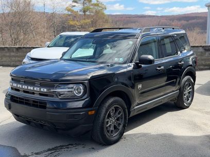Used 2023 Ford Bronco Sport Big Bend
