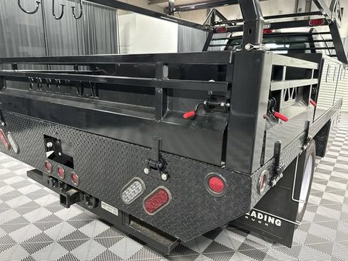 New 2023 Ford F550 4x4 Regular Cab Super Duty image 56
