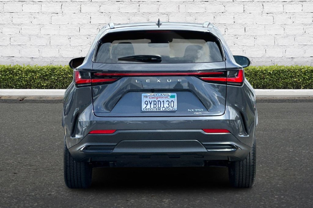 Used 2026 Lexus NX 350 AWD w/ Luxury Package image 5