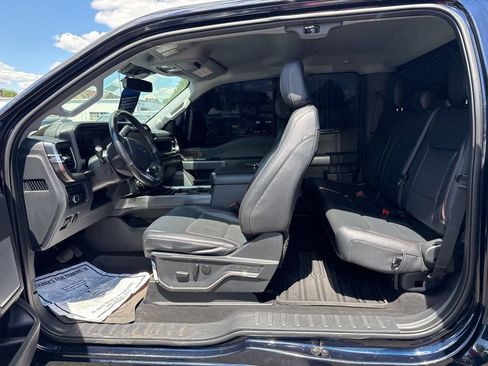 Certified 2023 Ford F350 Lariat w/ Chrome Package AWD/4WD image 13
