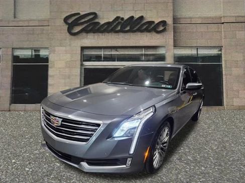 Used 2018 Cadillac CT6 Premium Luxury w/ Super Cruise Package image 1