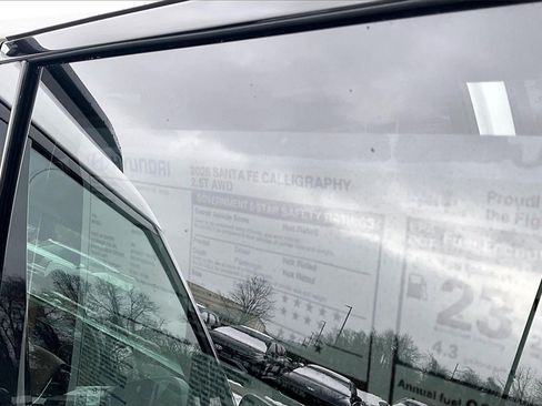 New 2026 Hyundai Santa Fe Calligraphy image 12