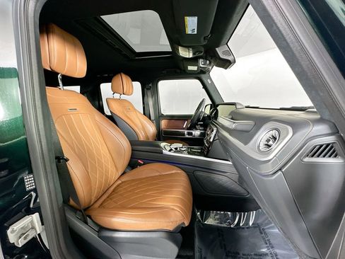 Used 2024 Mercedes-Benz G 63 AMG 4MATIC image 29