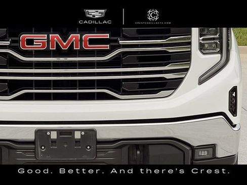 Used 2023 GMC Sierra 1500 SLT RWD image 9