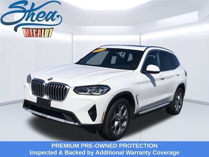 Used 2023 BMW X3 xDrive30i