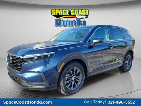 New 2026 Honda CR-V EX-L image 5