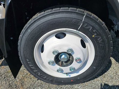 New 2025 Chevrolet Low Cab Forward RWD image 8