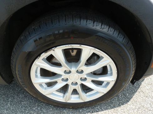 Used 2021 Buick Envision Preferred AWD/4WD image 25