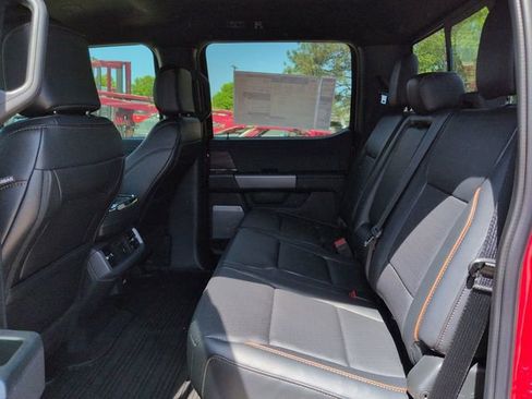 New 2025 Ford F150 Lariat w/ Equipment Group 502A High image 14