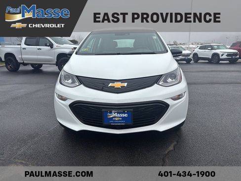 Certified 2020 Chevrolet Bolt LT image 2