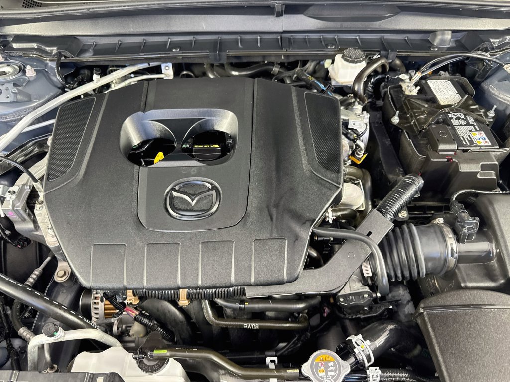 Used 2025 MAZDA CX-50 AWD 2.5 S w/ Premium Plus Pkg image 37
