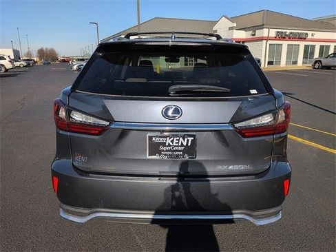 Used 2022 Lexus RX 450hL Luxury image 5
